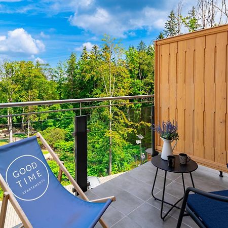Apartamenty Good Time- Centrum, Blisko Wyciagu I Szlakow Szklarska Poręba Buitenkant foto