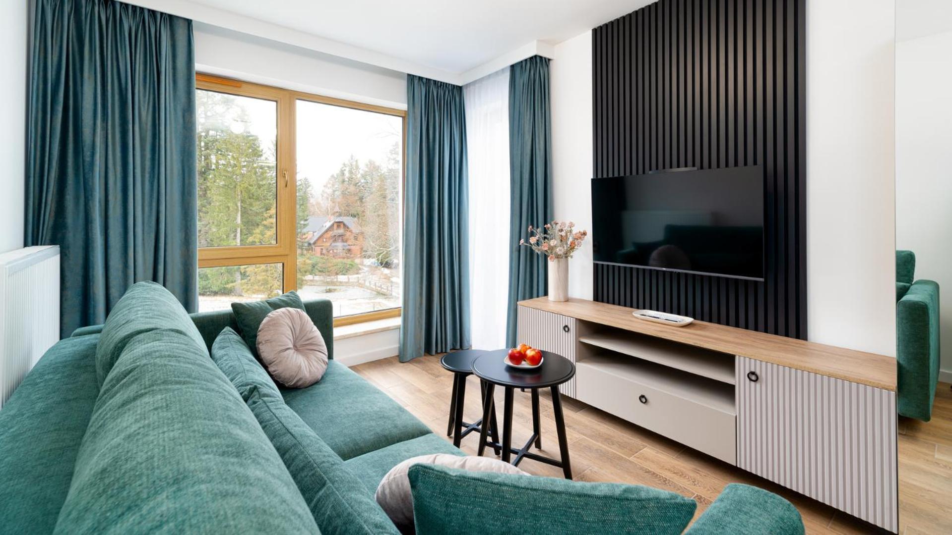 Apartamenty Good Time- Centrum, Blisko Wyciagu I Szlakow Szklarska Poręba Buitenkant foto