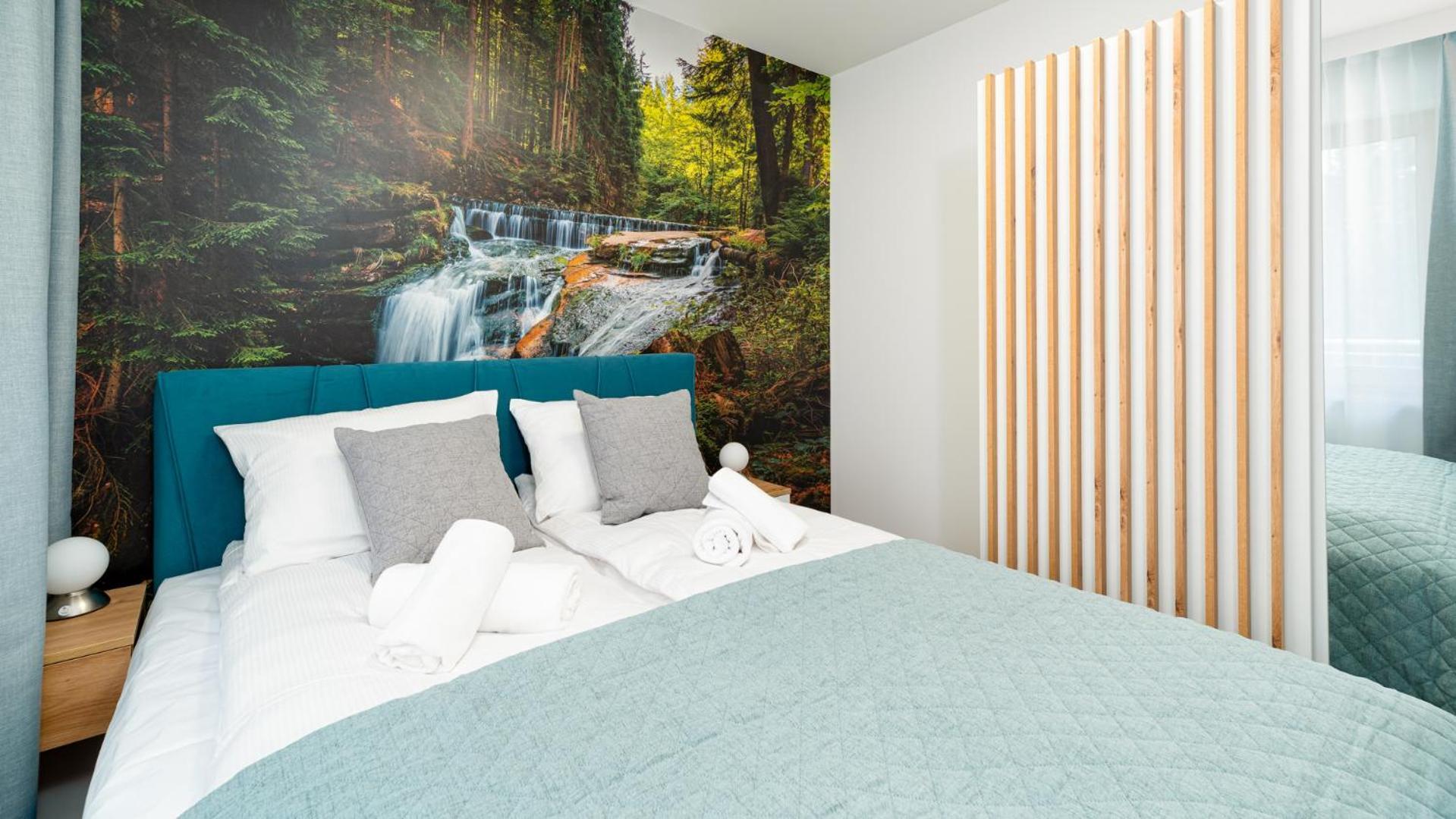 Apartamenty Good Time- Centrum, Blisko Wyciagu I Szlakow Szklarska Poręba Buitenkant foto