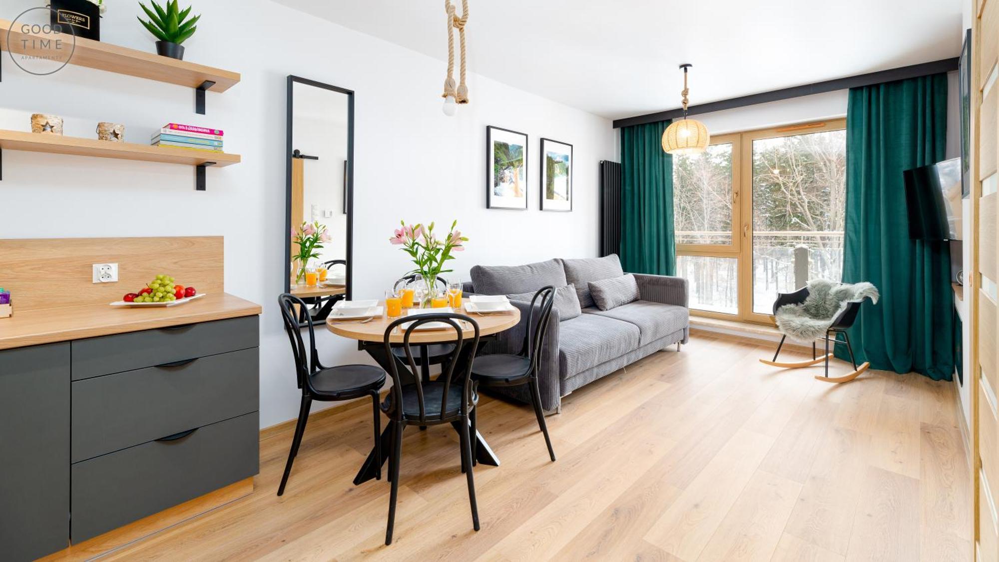 Apartamenty Good Time- Centrum, Blisko Wyciagu I Szlakow Szklarska Poręba Buitenkant foto