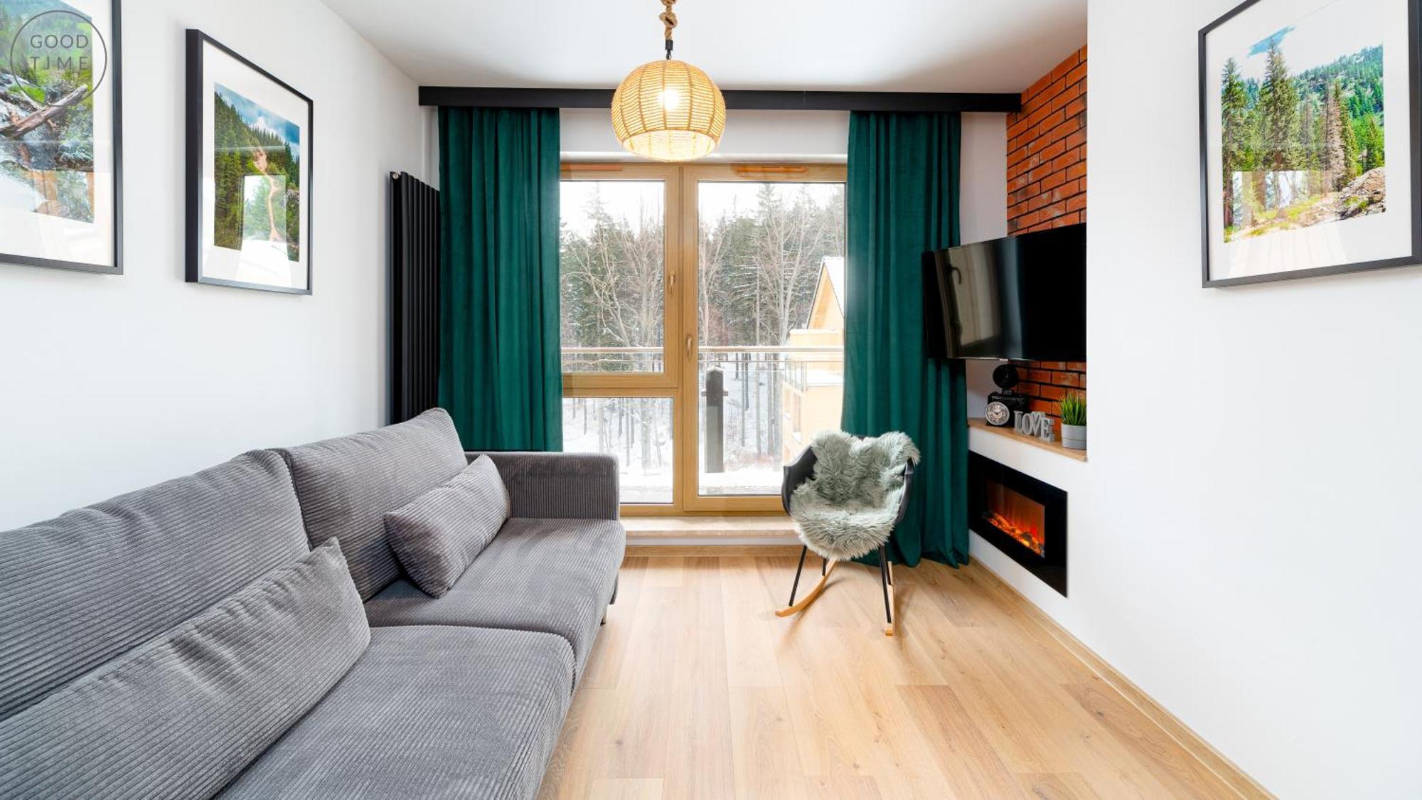Apartamenty Good Time- Centrum, Blisko Wyciagu I Szlakow Szklarska Poręba Buitenkant foto