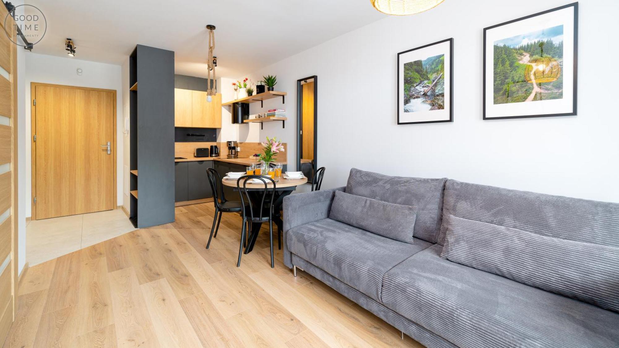 Apartamenty Good Time- Centrum, Blisko Wyciagu I Szlakow Szklarska Poręba Buitenkant foto