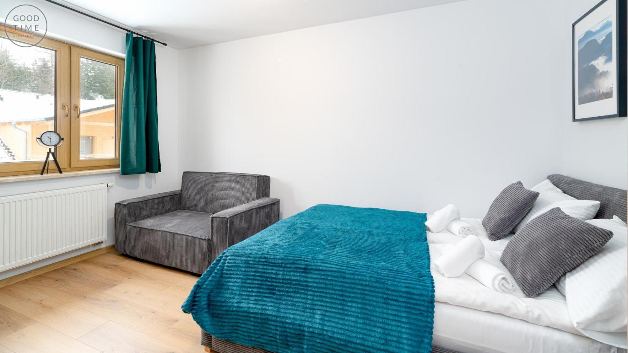 Apartamenty Good Time- Centrum, Blisko Wyciagu I Szlakow Szklarska Poręba Buitenkant foto
