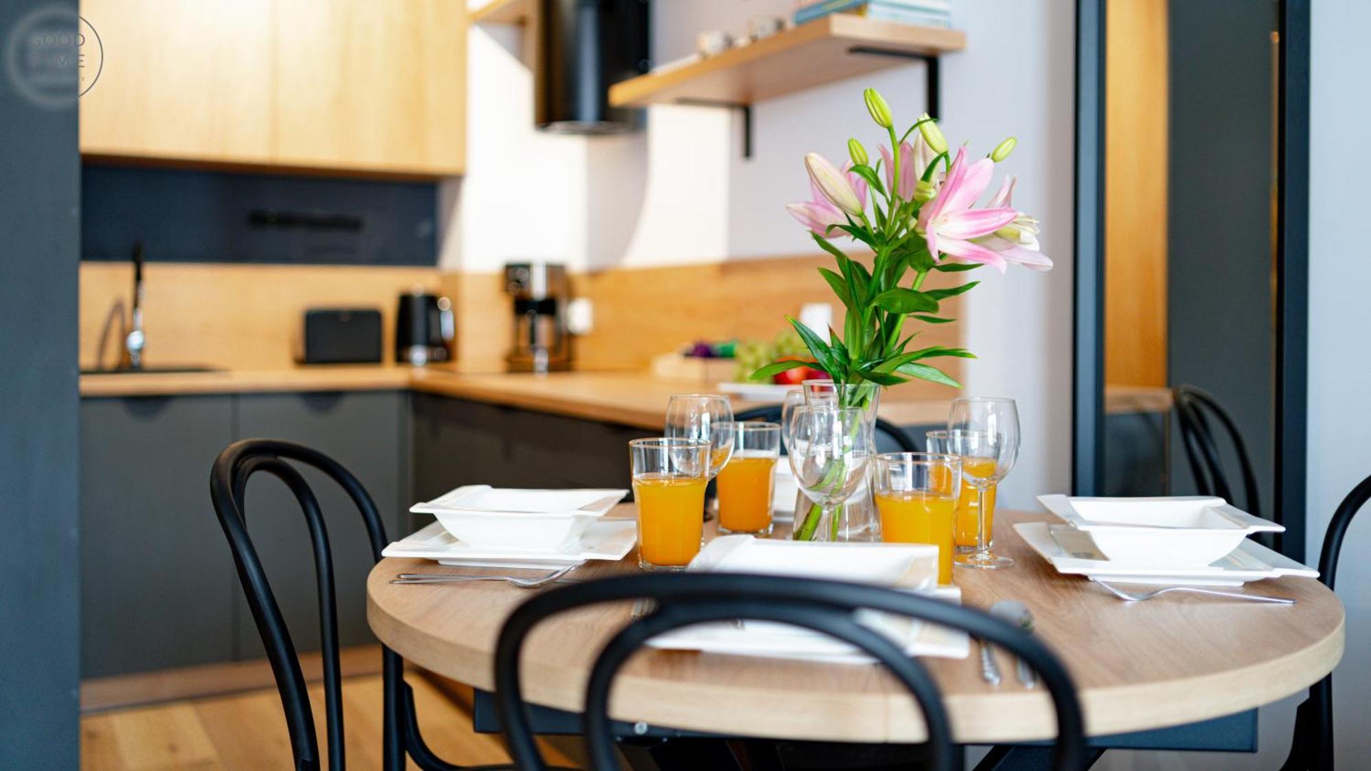 Apartamenty Good Time- Centrum, Blisko Wyciagu I Szlakow Szklarska Poręba Buitenkant foto