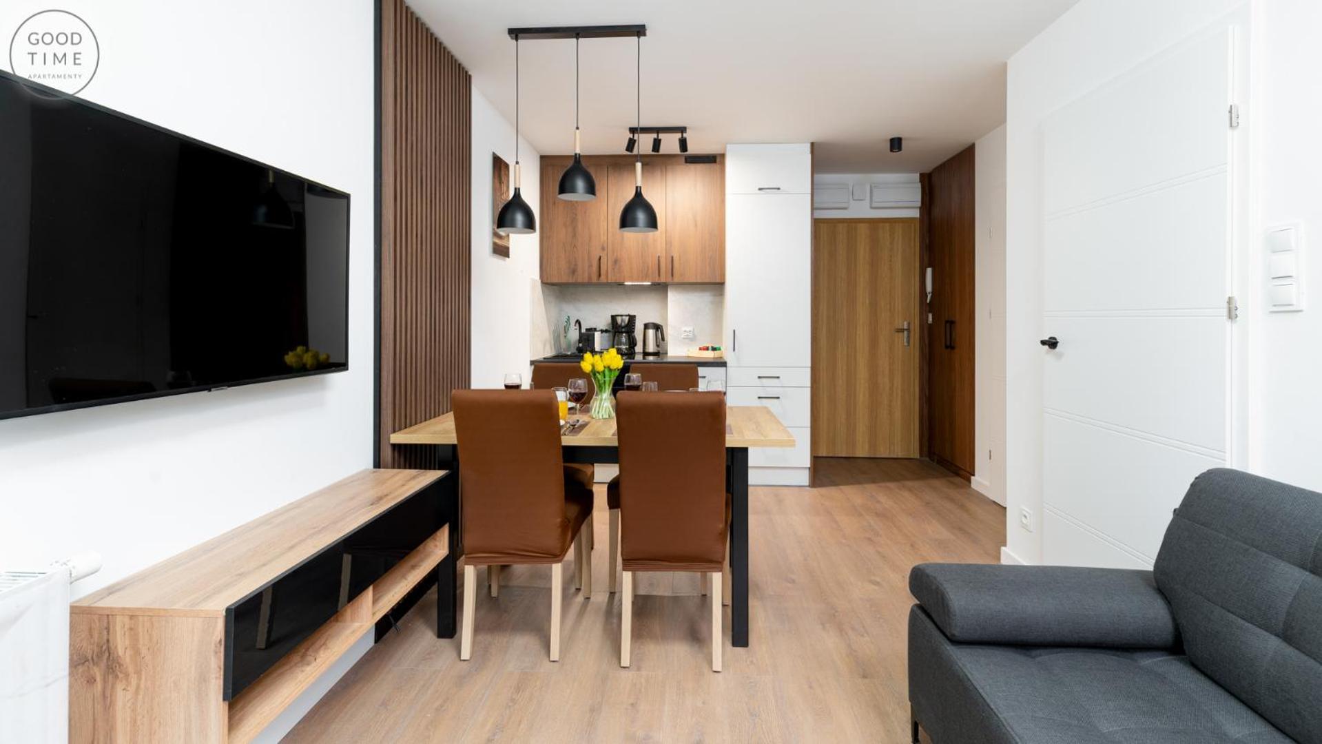 Apartamenty Good Time- Centrum, Blisko Wyciagu I Szlakow Szklarska Poręba Buitenkant foto
