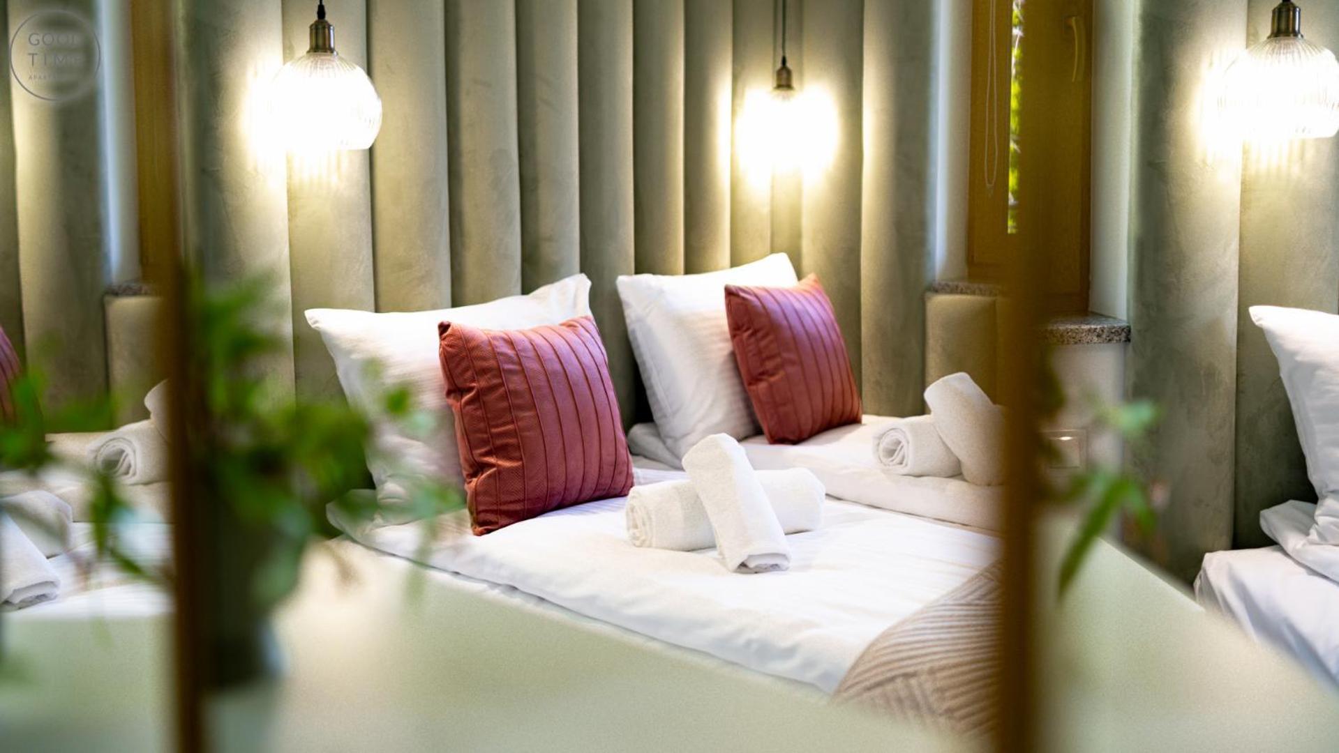 Apartamenty Good Time- Centrum, Blisko Wyciagu I Szlakow Szklarska Poręba Buitenkant foto