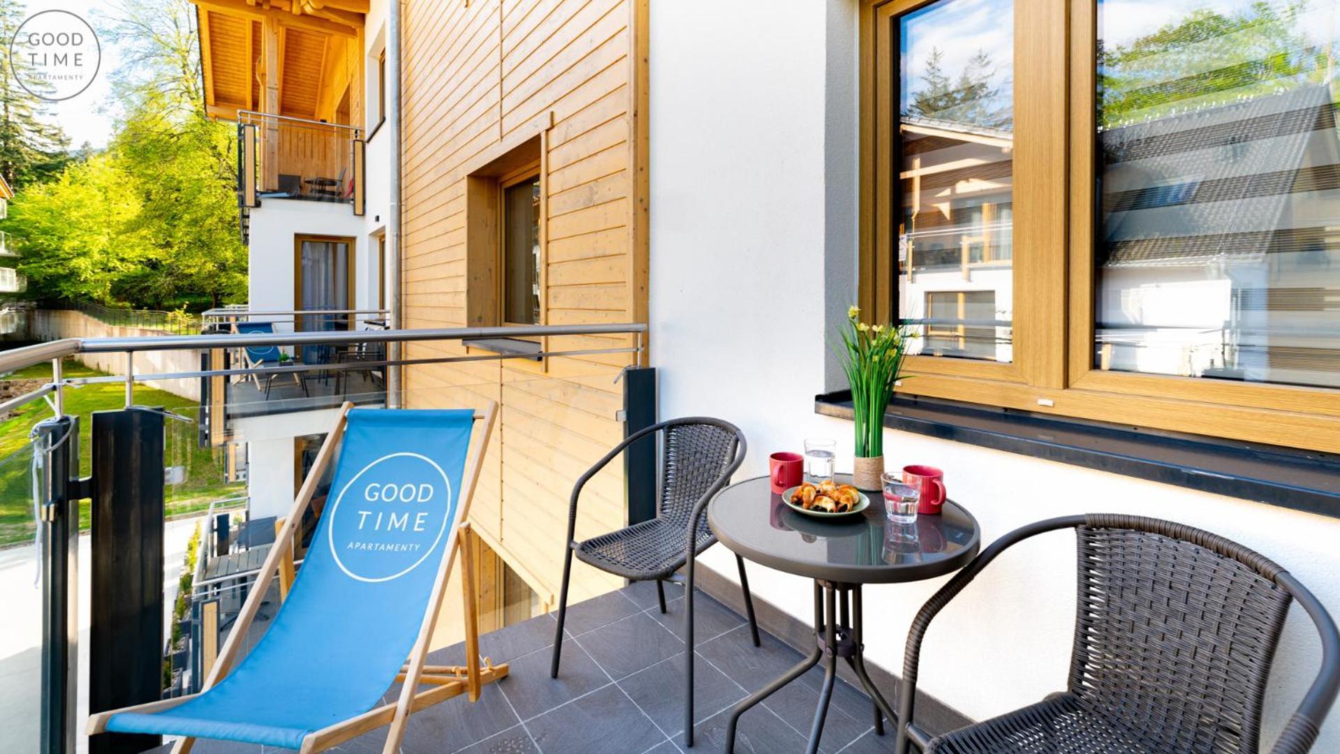 Apartamenty Good Time- Centrum, Blisko Wyciagu I Szlakow Szklarska Poręba Buitenkant foto