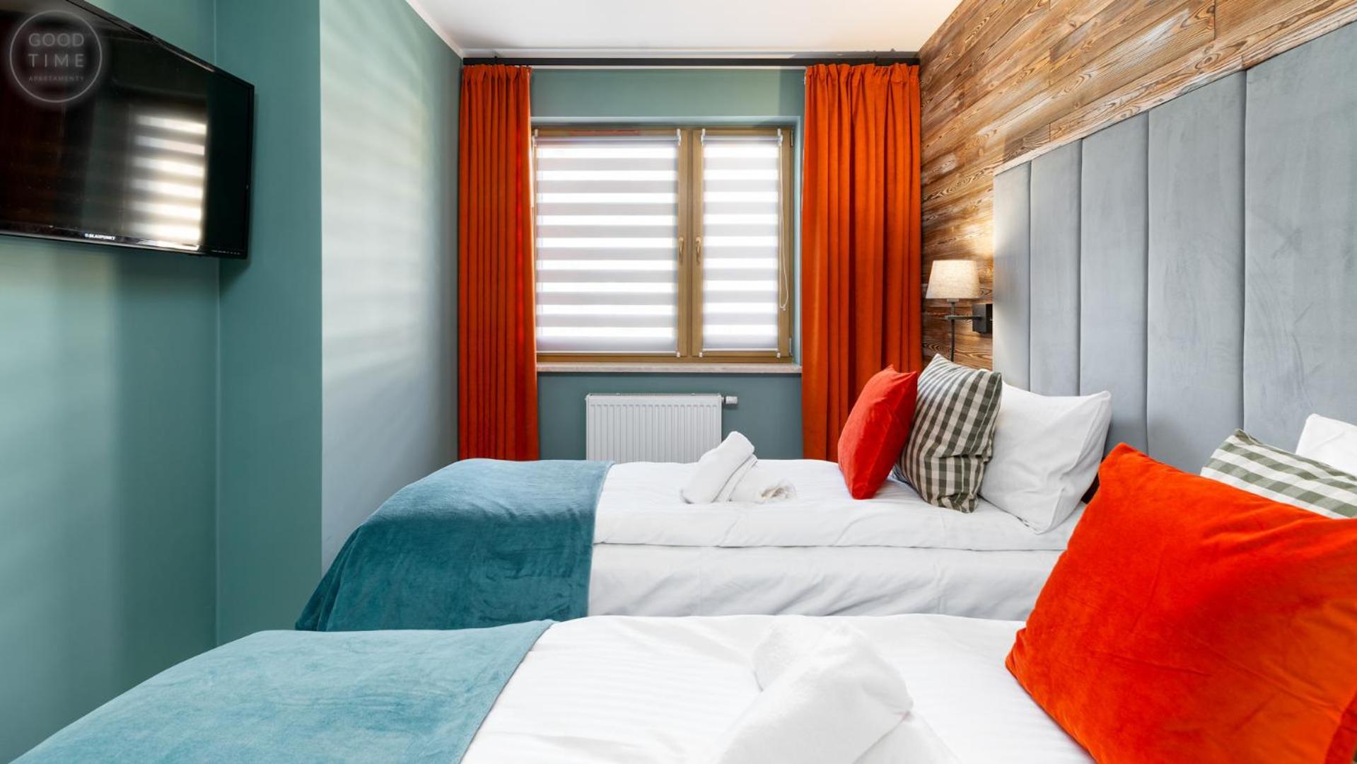 Apartamenty Good Time- Centrum, Blisko Wyciagu I Szlakow Szklarska Poręba Buitenkant foto