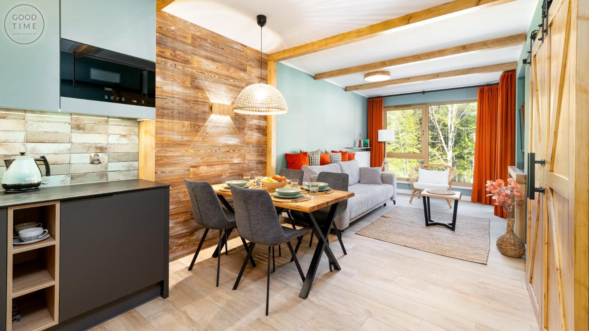 Apartamenty Good Time- Centrum, Blisko Wyciagu I Szlakow Szklarska Poręba Buitenkant foto