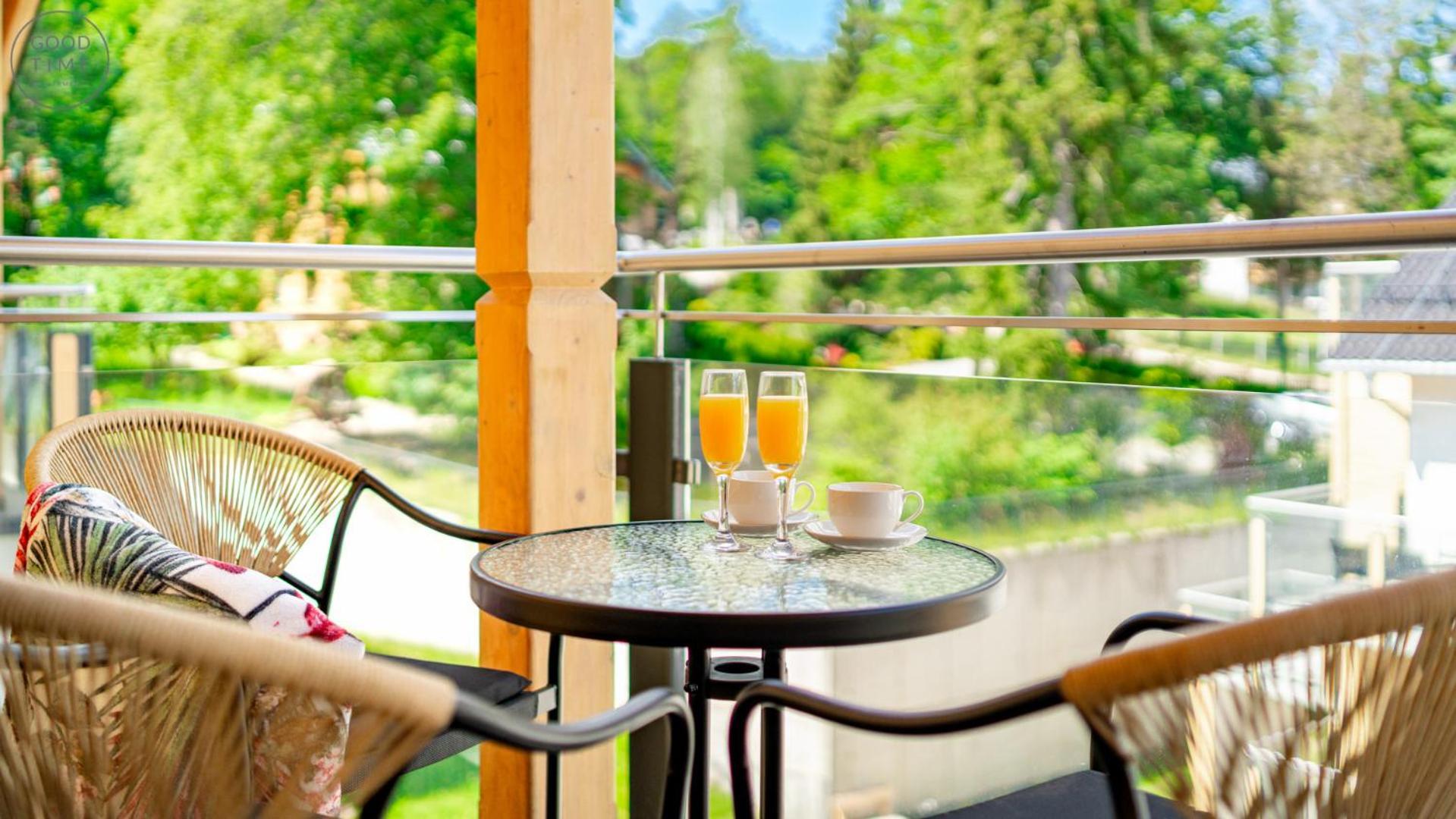 Apartamenty Good Time- Centrum, Blisko Wyciagu I Szlakow Szklarska Poręba Buitenkant foto