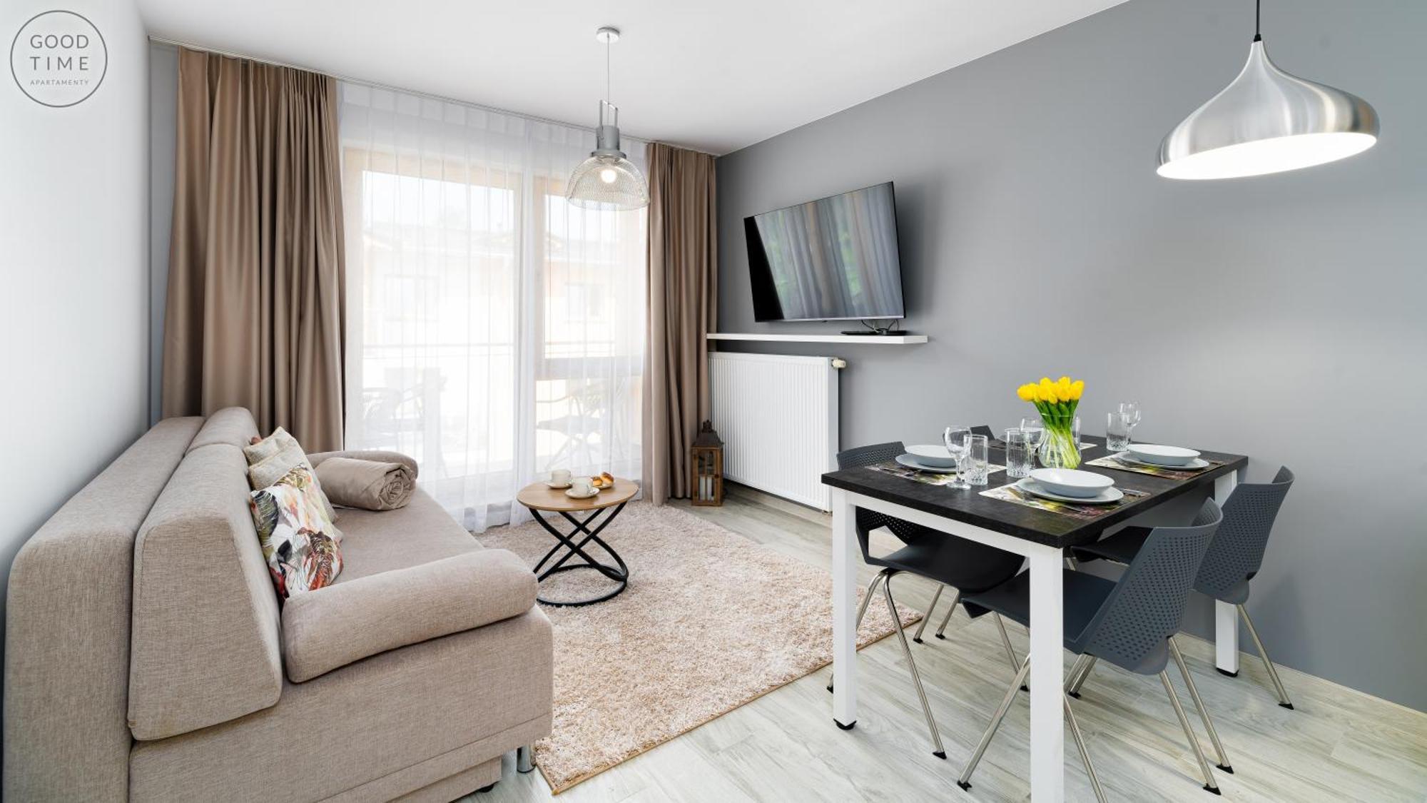 Apartamenty Good Time- Centrum, Blisko Wyciagu I Szlakow Szklarska Poręba Buitenkant foto