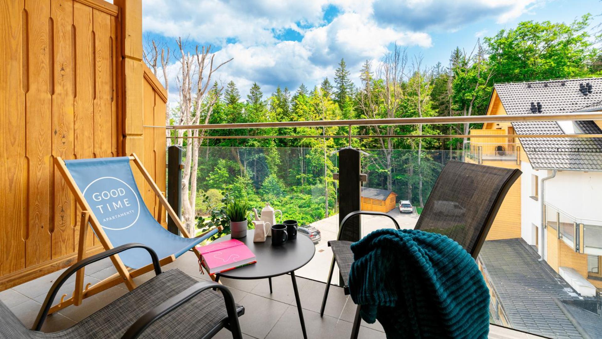Apartamenty Good Time- Centrum, Blisko Wyciagu I Szlakow Szklarska Poręba Buitenkant foto
