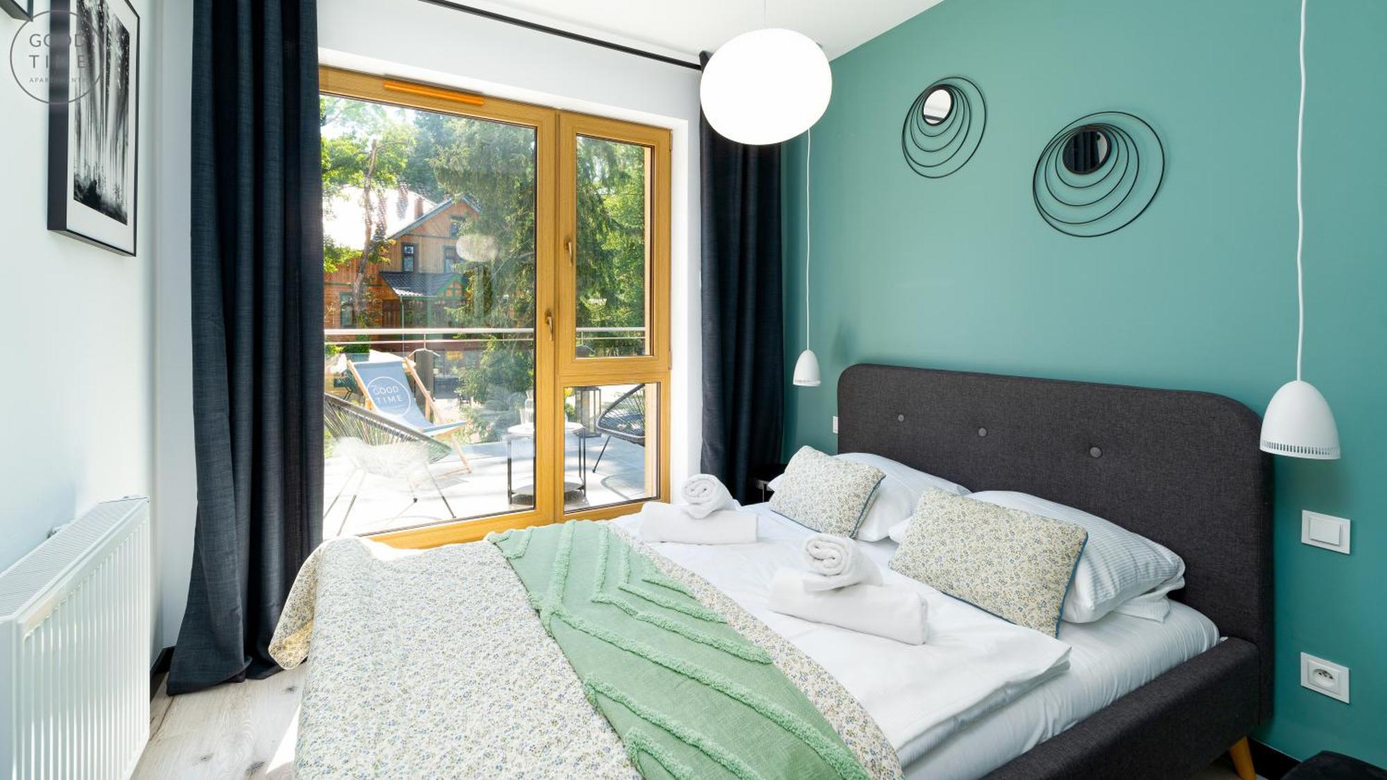 Apartamenty Good Time- Centrum, Blisko Wyciagu I Szlakow Szklarska Poręba Buitenkant foto
