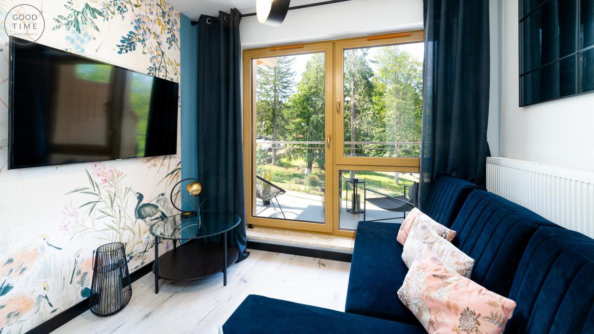 Apartamenty Good Time- Centrum, Blisko Wyciagu I Szlakow Szklarska Poręba Buitenkant foto