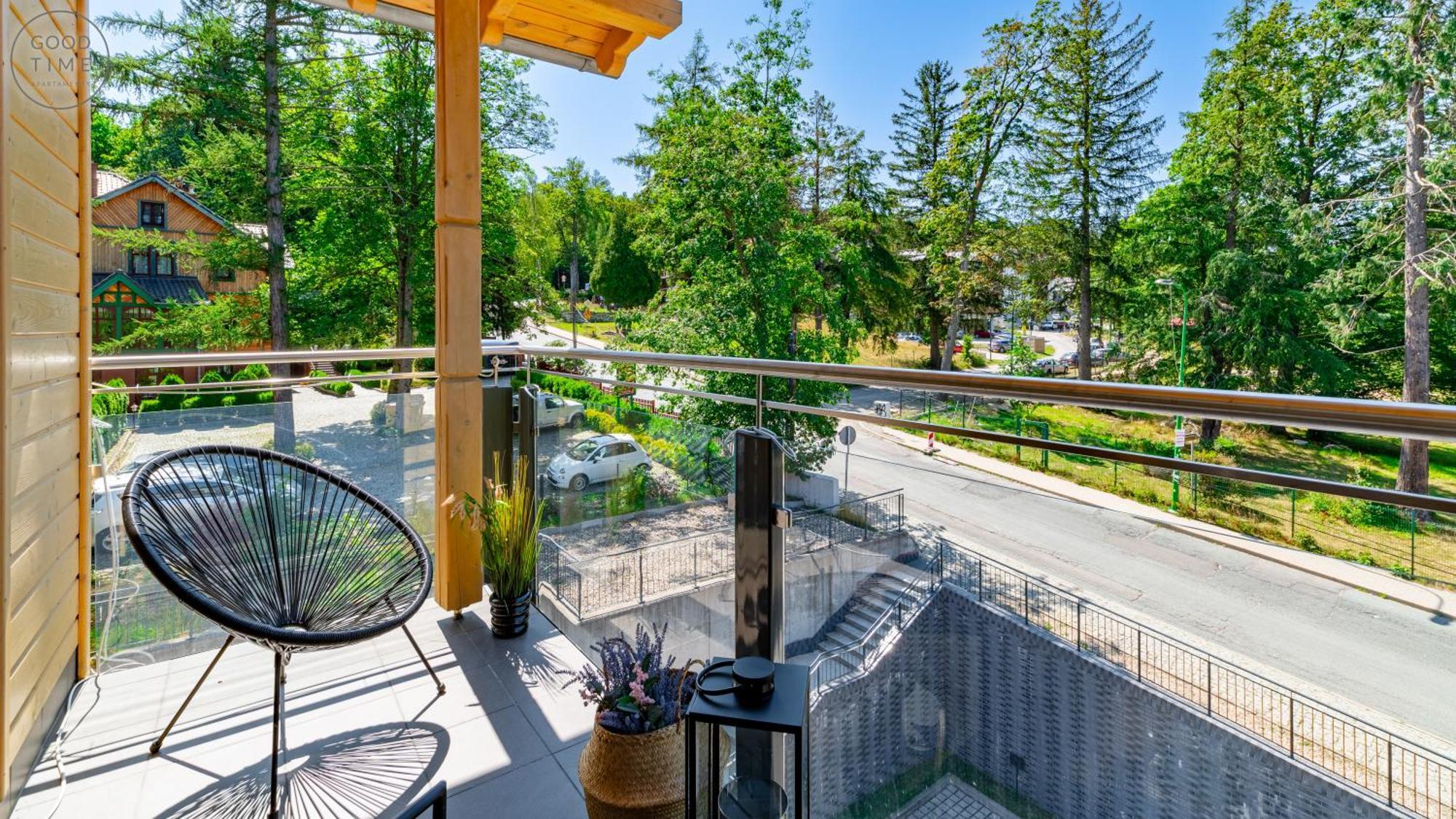 Apartamenty Good Time- Centrum, Blisko Wyciagu I Szlakow Szklarska Poręba Buitenkant foto