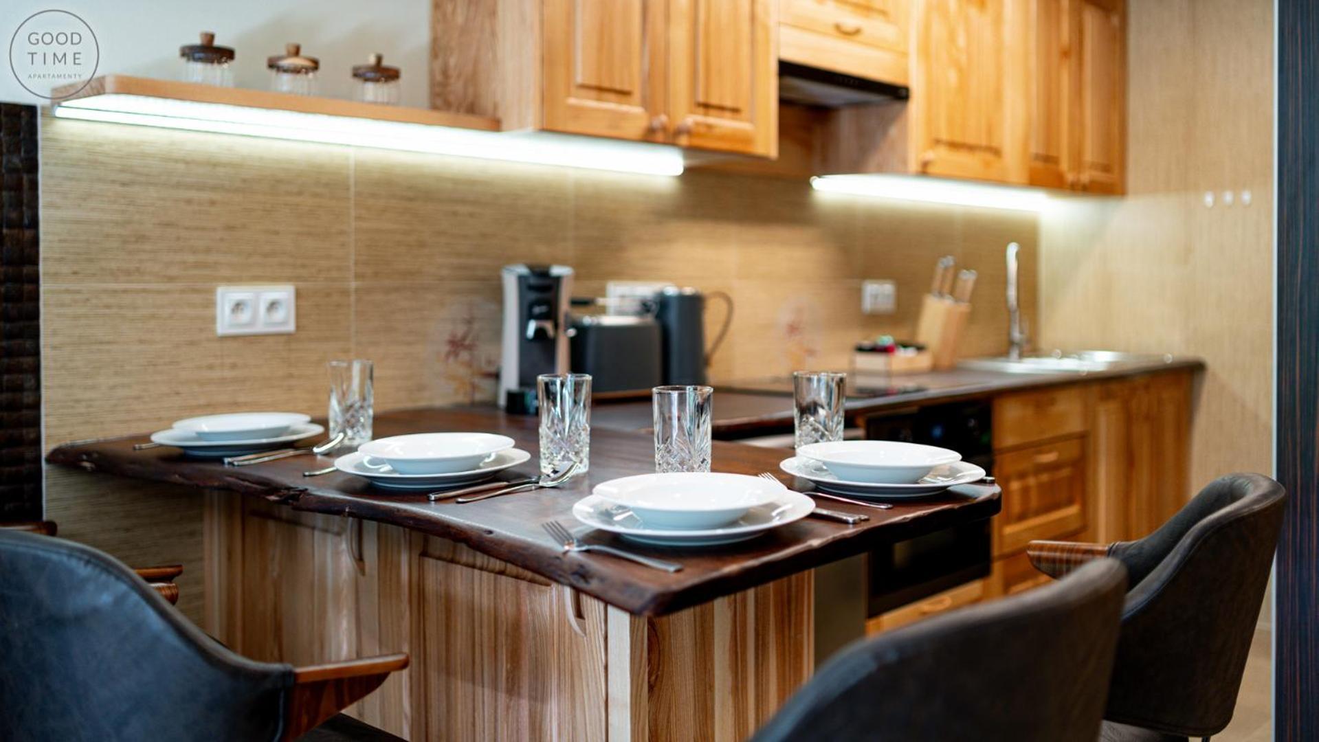 Apartamenty Good Time- Centrum, Blisko Wyciagu I Szlakow Szklarska Poręba Buitenkant foto