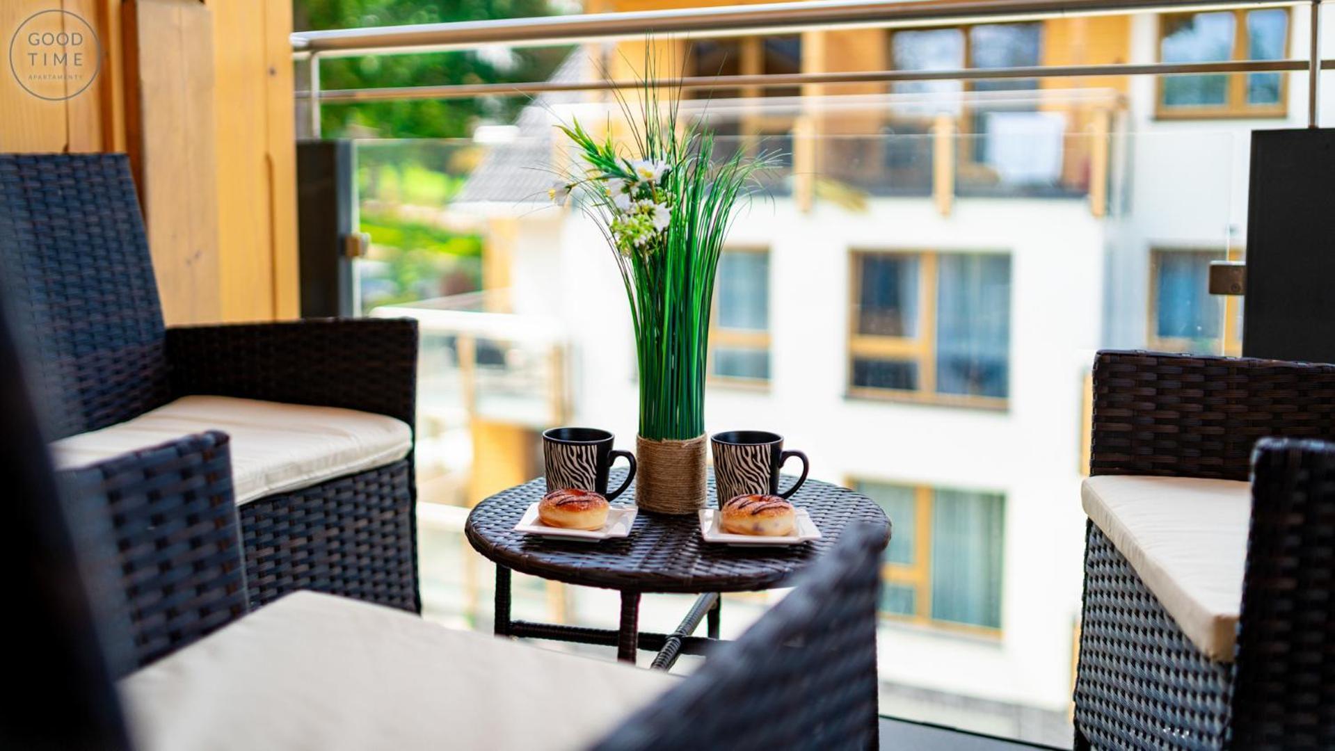 Apartamenty Good Time- Centrum, Blisko Wyciagu I Szlakow Szklarska Poręba Buitenkant foto