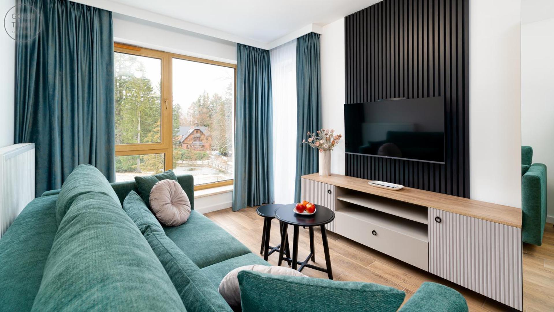 Apartamenty Good Time- Centrum, Blisko Wyciagu I Szlakow Szklarska Poręba Buitenkant foto