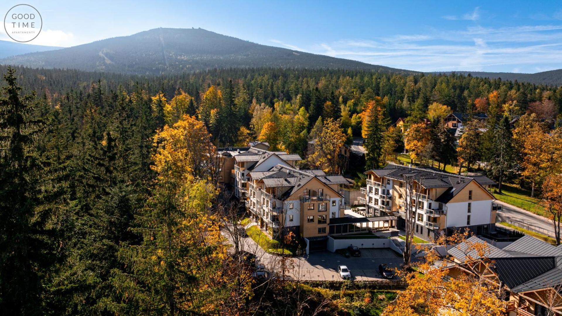 Apartamenty Good Time- Centrum, Blisko Wyciagu I Szlakow Szklarska Poręba Buitenkant foto