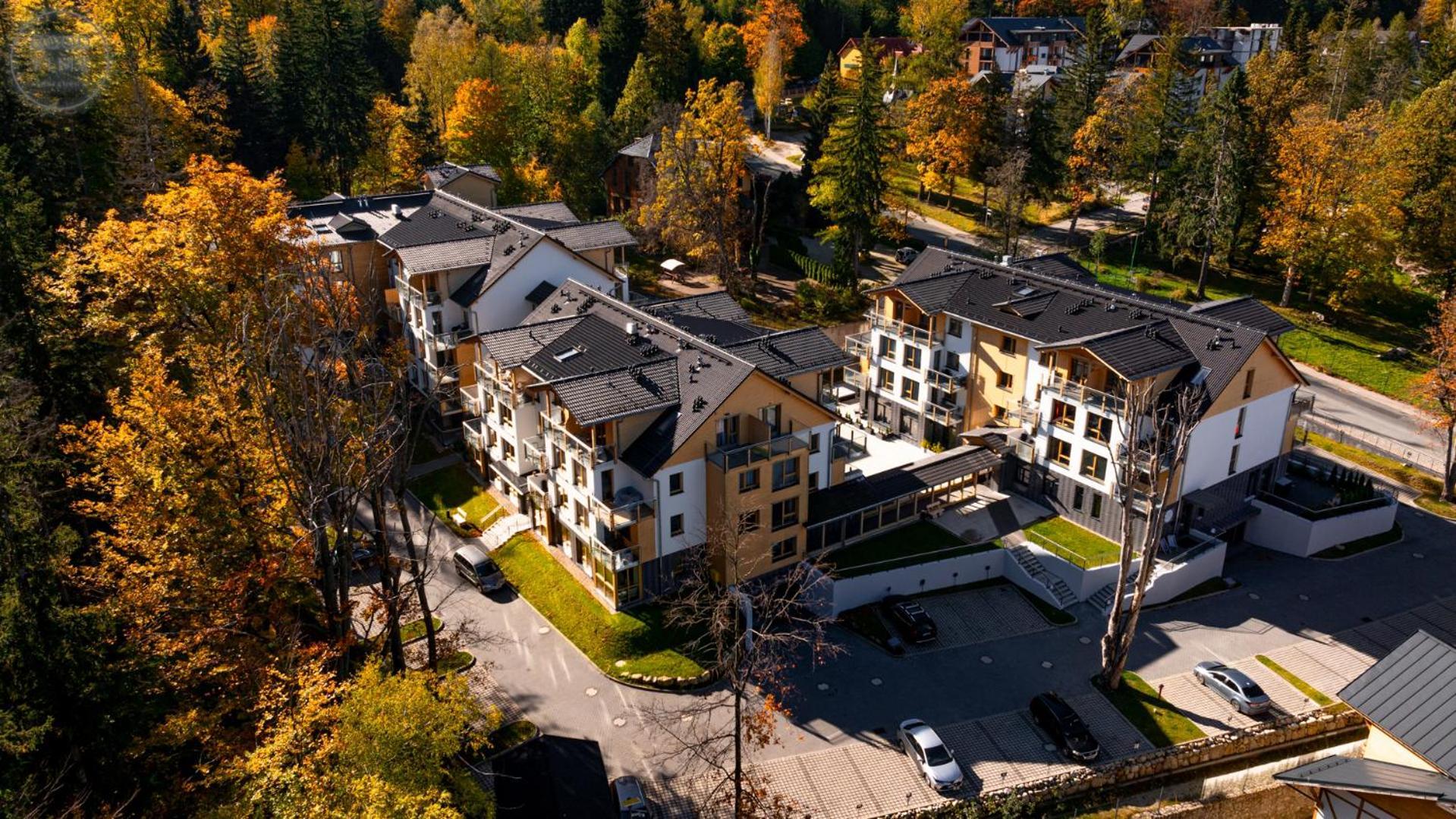 Apartamenty Good Time- Centrum, Blisko Wyciagu I Szlakow Szklarska Poręba Buitenkant foto