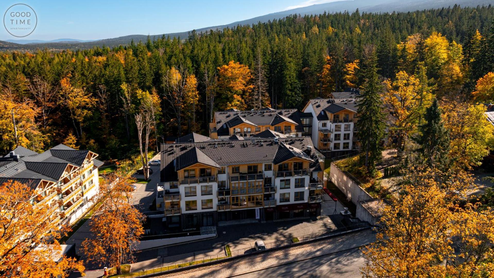 Apartamenty Good Time- Centrum, Blisko Wyciagu I Szlakow Szklarska Poręba Buitenkant foto