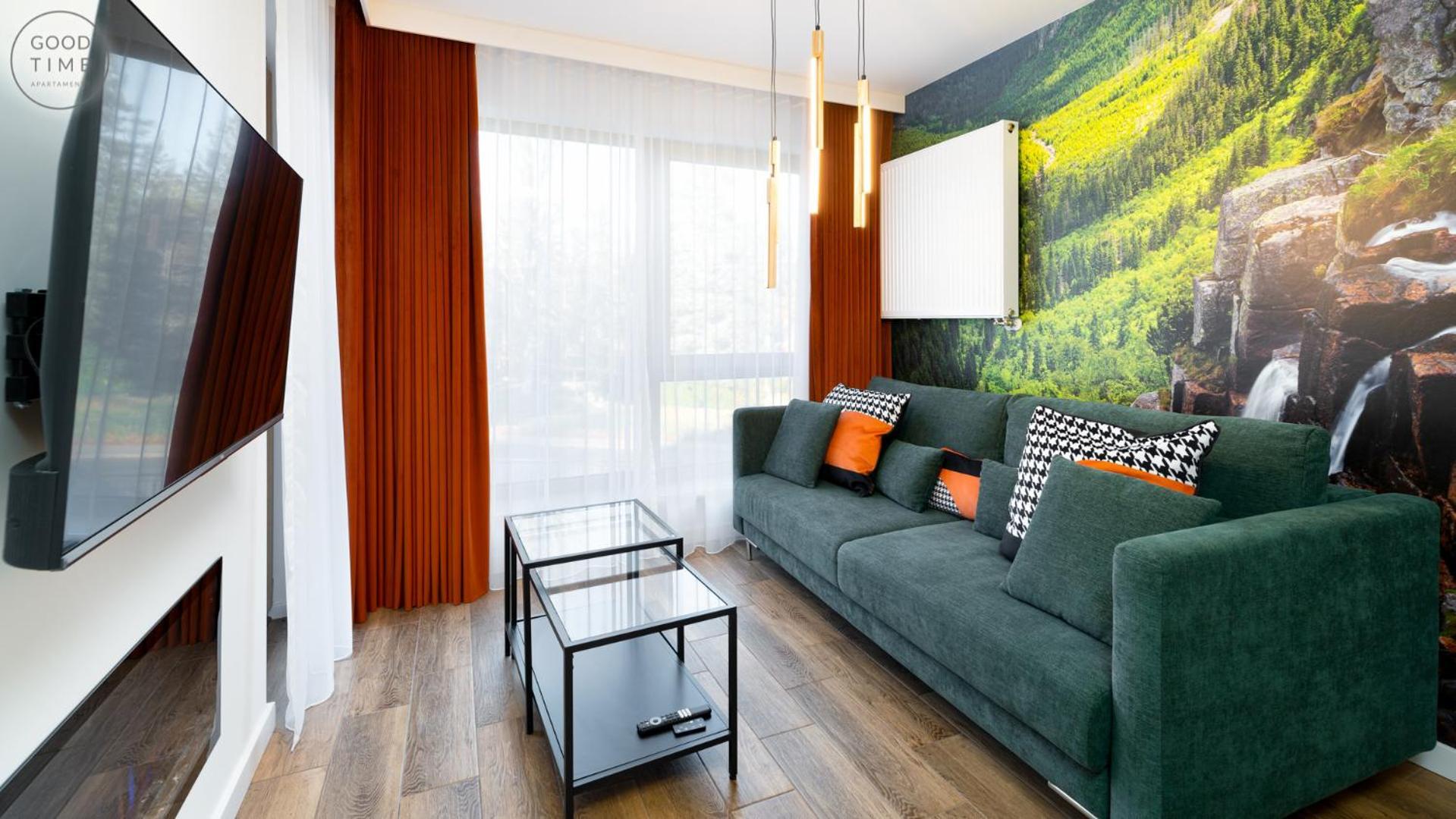 Apartamenty Good Time- Centrum, Blisko Wyciagu I Szlakow Szklarska Poręba Buitenkant foto