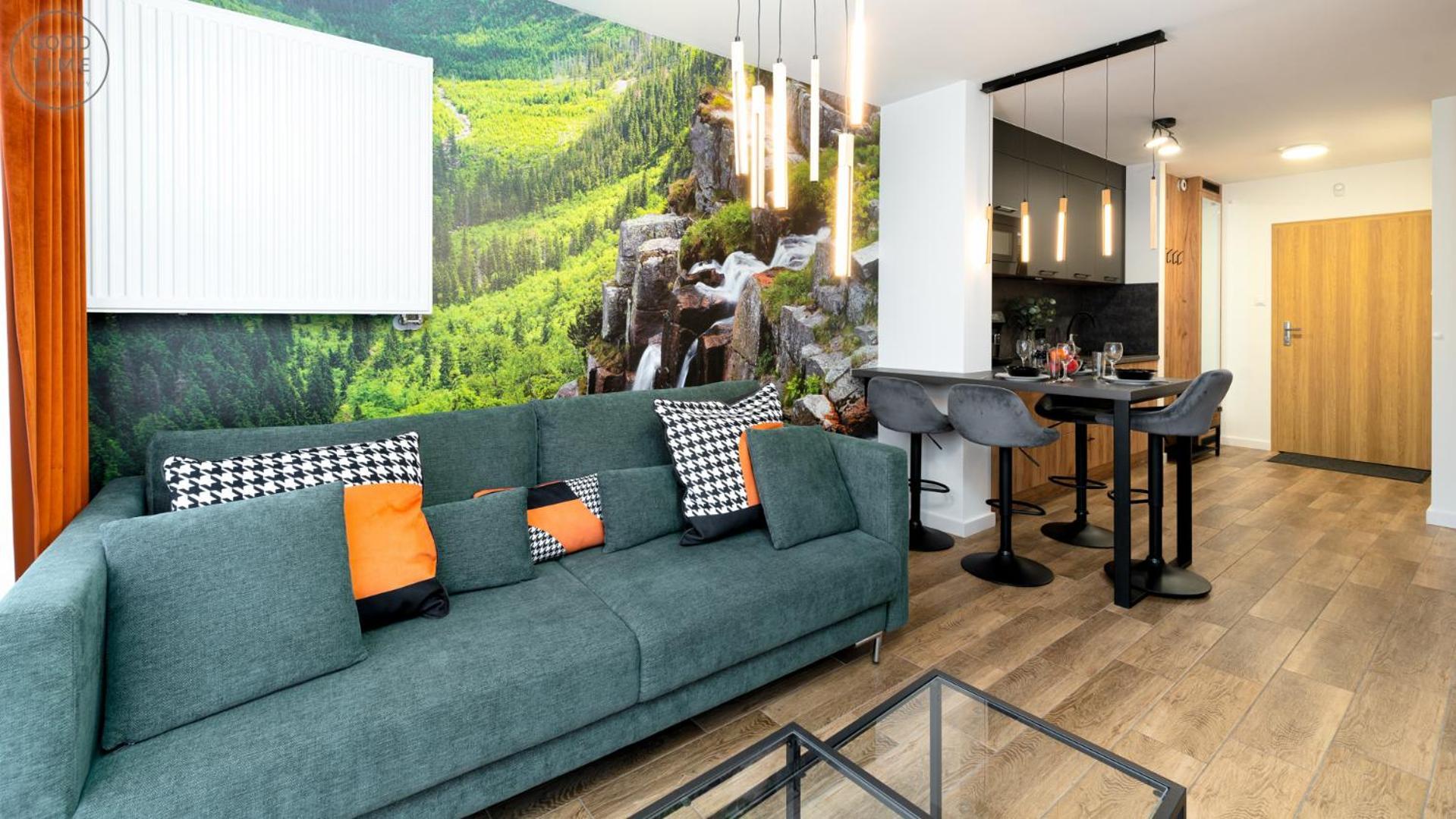 Apartamenty Good Time- Centrum, Blisko Wyciagu I Szlakow Szklarska Poręba Buitenkant foto