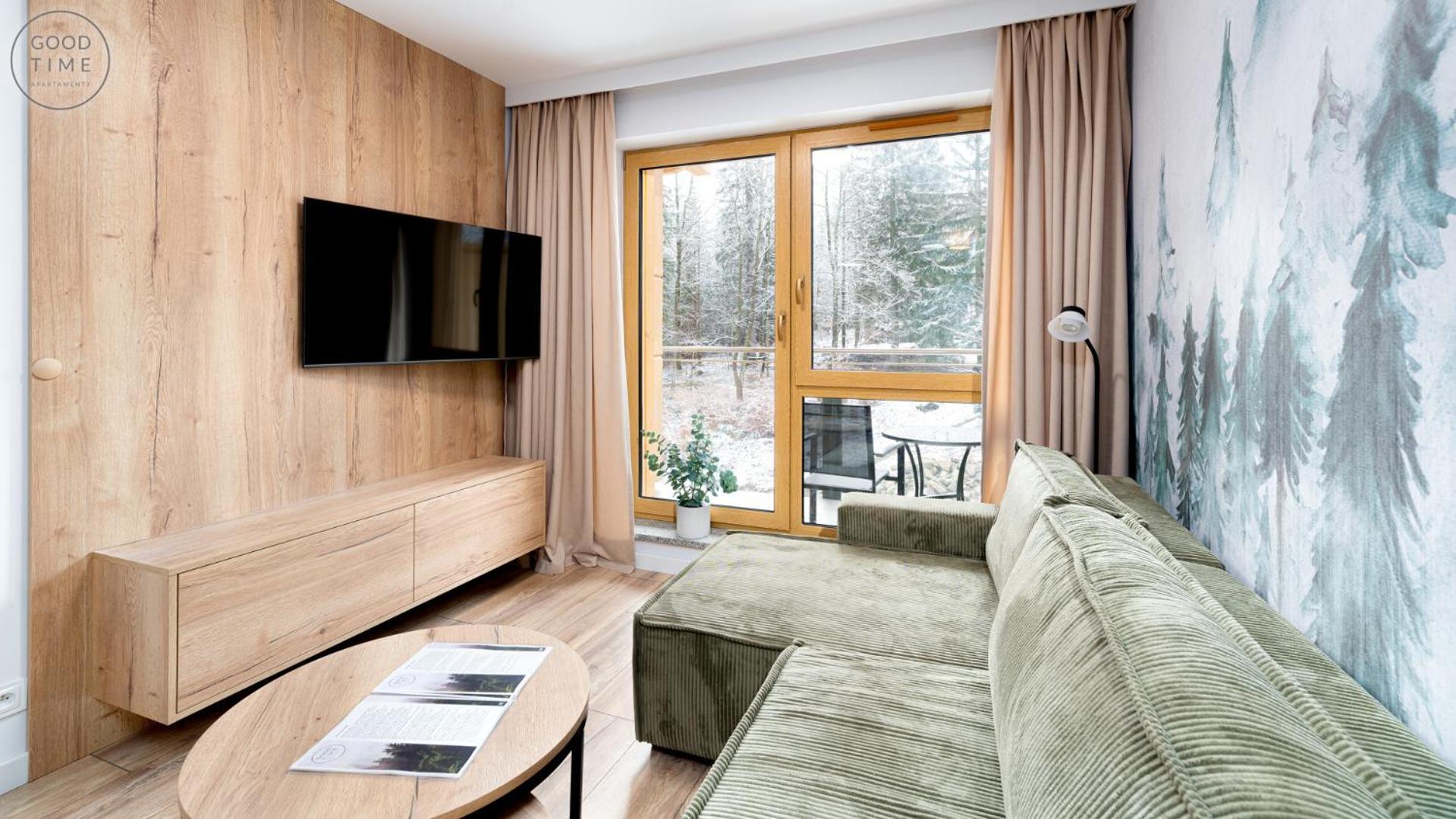 Apartamenty Good Time- Centrum, Blisko Wyciagu I Szlakow Szklarska Poręba Buitenkant foto