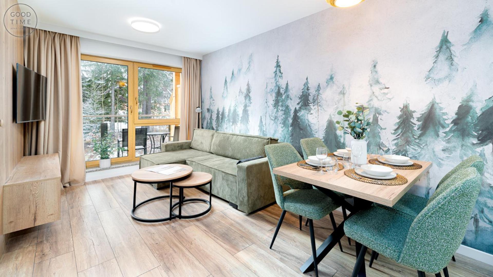 Apartamenty Good Time- Centrum, Blisko Wyciagu I Szlakow Szklarska Poręba Buitenkant foto